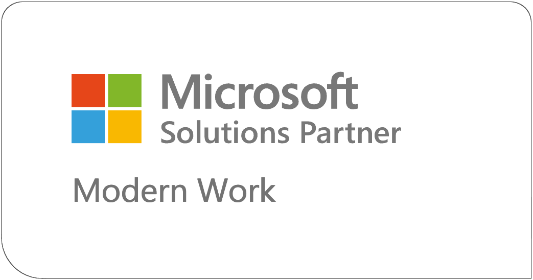 Microsoft Partner - Modern Work