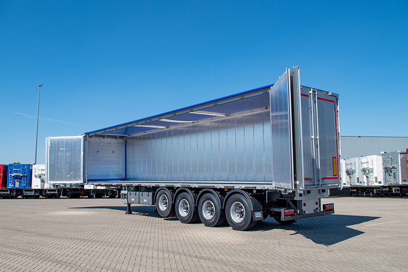 Knapen Trailers